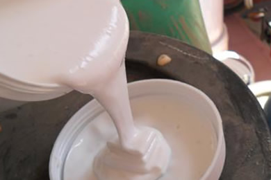 白乳胶太稠的话有什么影响